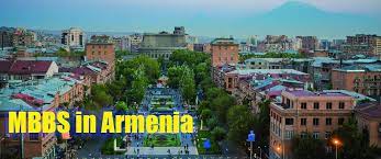 MBBS in Armenia